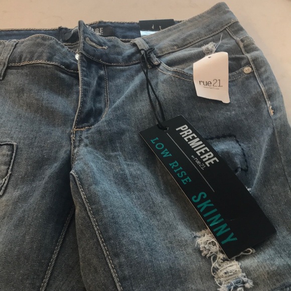 Low Rise Skinny Jeans Rue 21 - Picture 2 of 4
